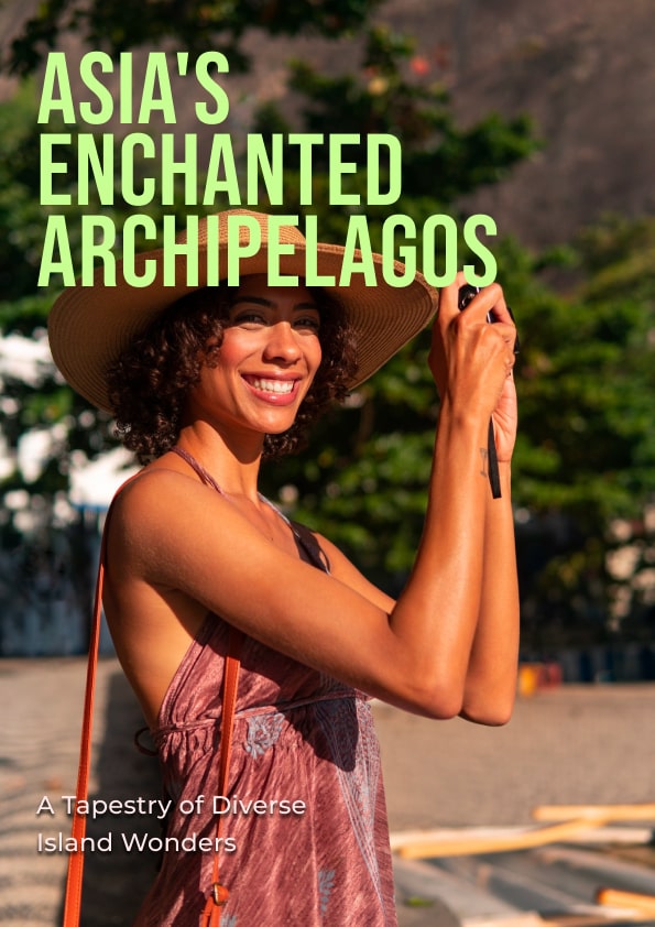 Asias Enchanted Archipelagos